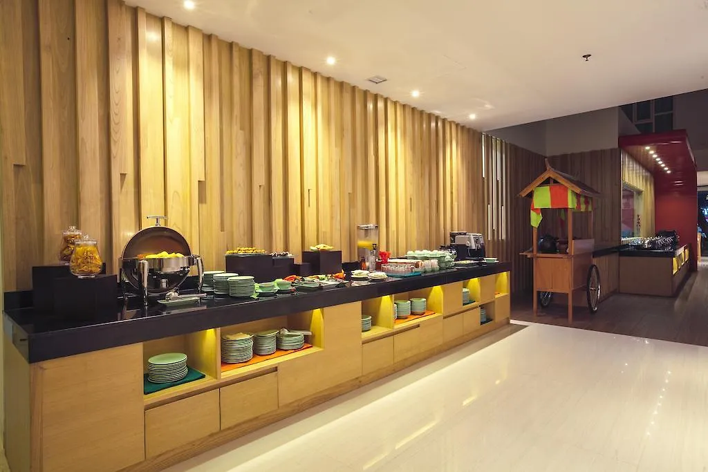 ****  Harris Hotel Raya كوتا إندونيسيا